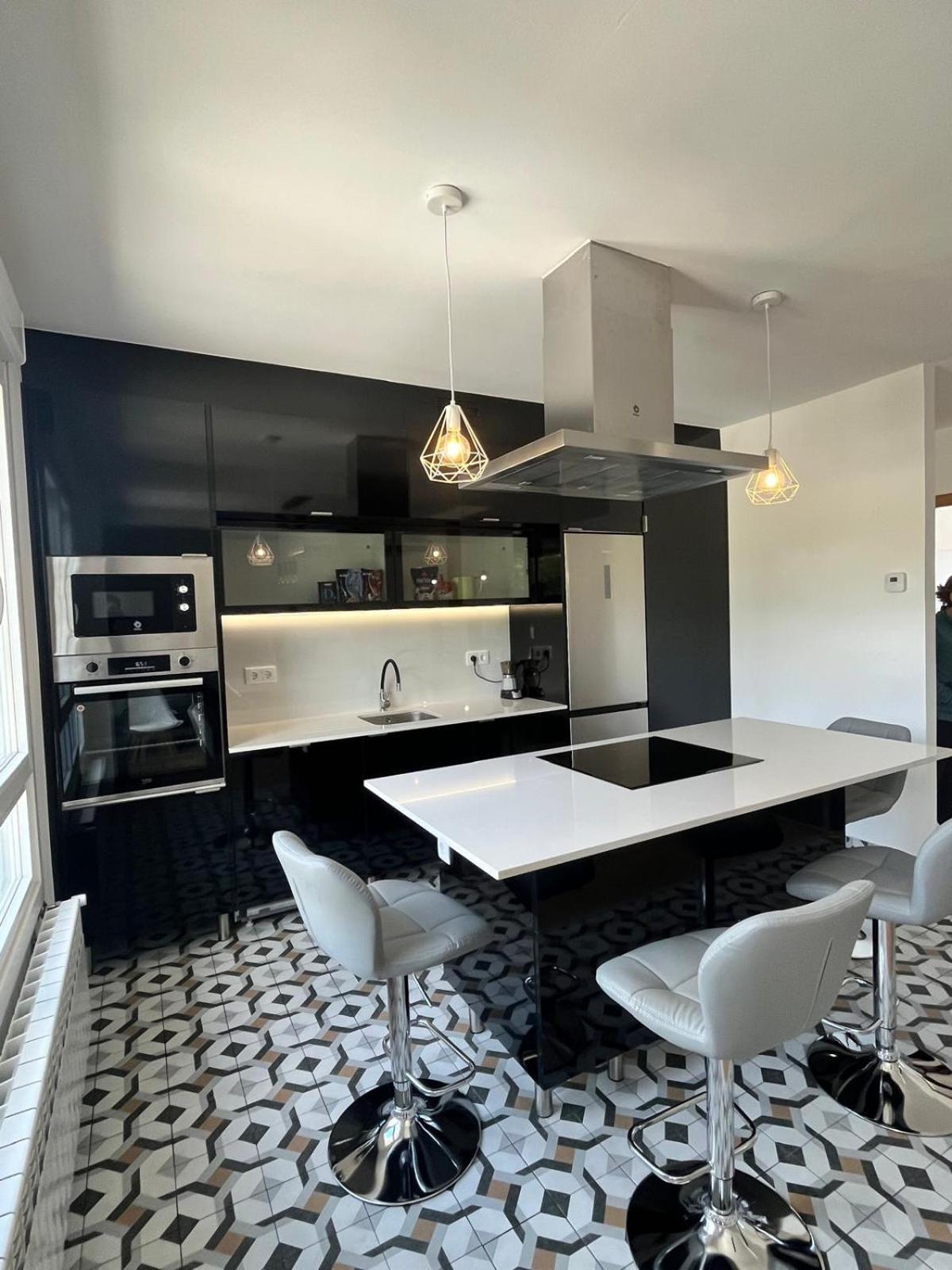 A De Carmina Appartement A Coruña Buitenkant foto