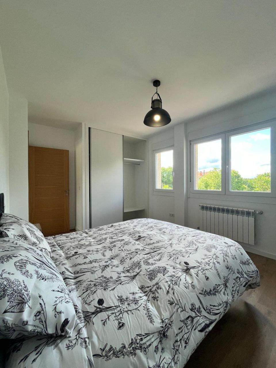 A De Carmina Appartement A Coruña Buitenkant foto