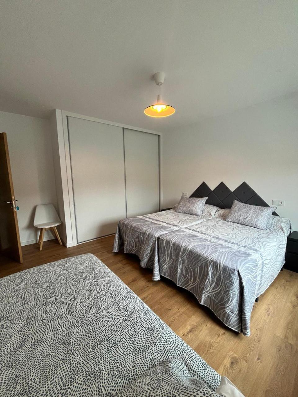 A De Carmina Appartement A Coruña Buitenkant foto